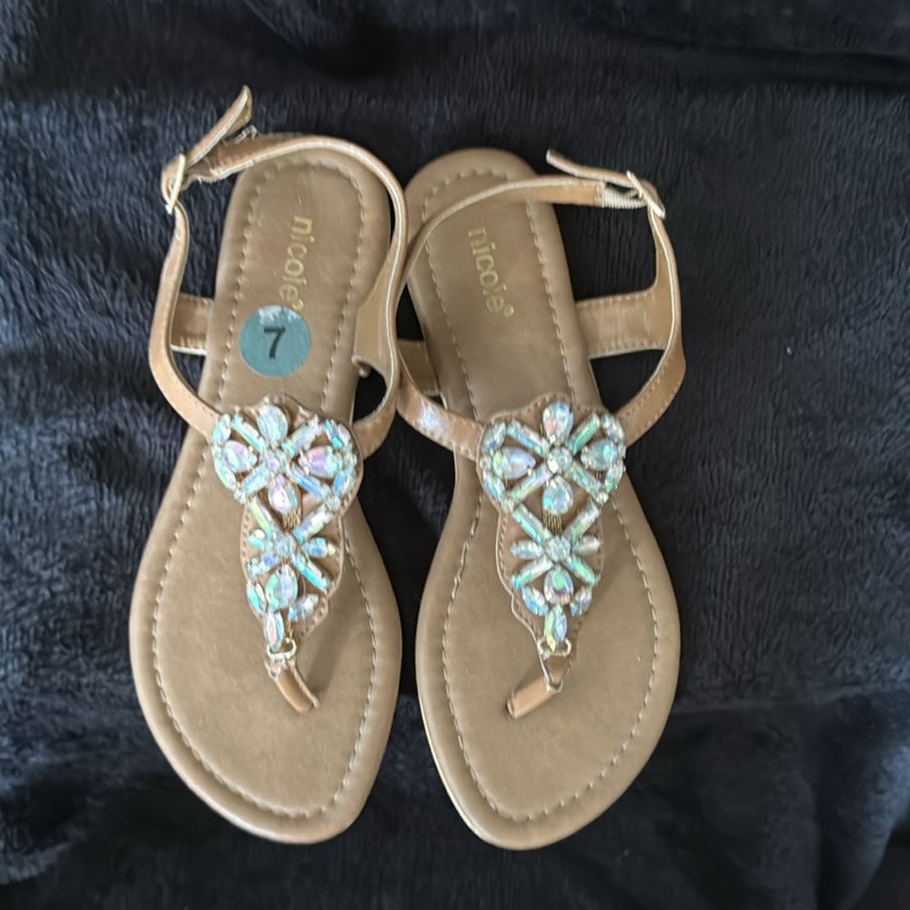 NICOLE shoes
